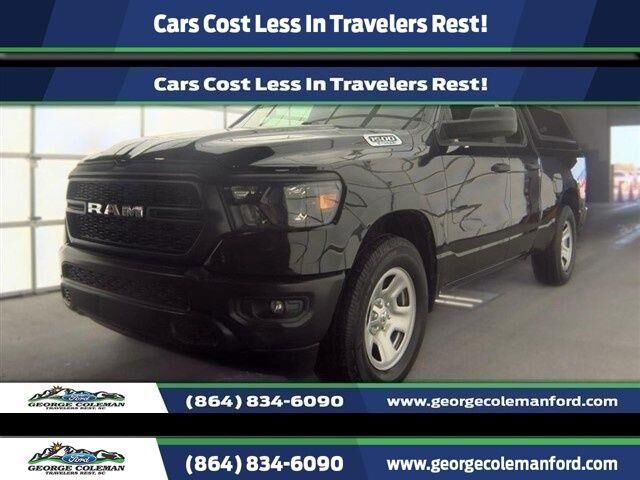 2023 Ram 1500 Tradesman