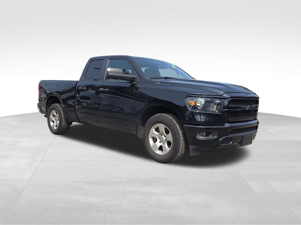 2023 Ram 1500 Tradesman — photo 1 of 13