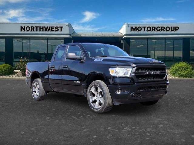 2022 Ram 1500 Tradesman
