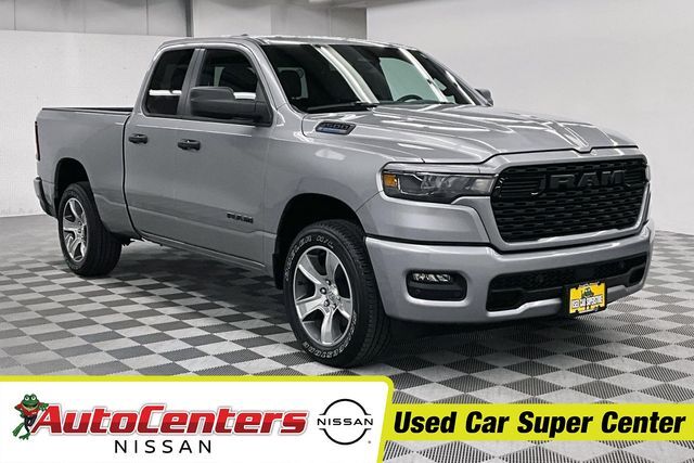2025 Ram 1500 Tradesman