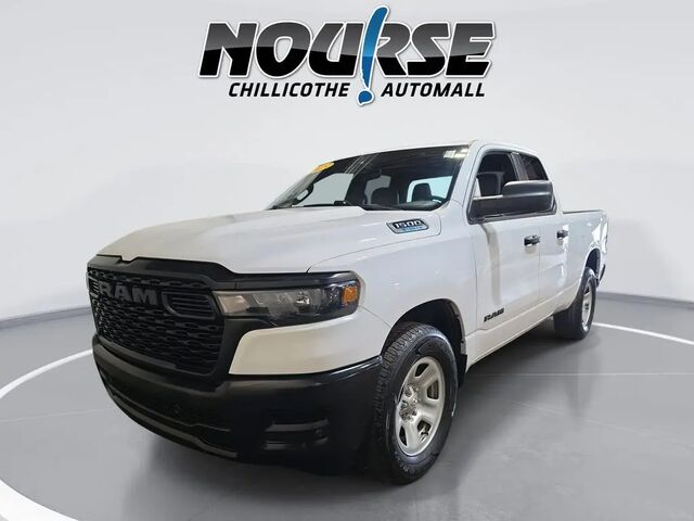 2025 Ram 1500 Tradesman