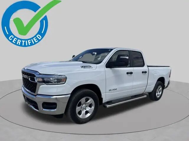 2025 Ram 1500 Tradesman — photo 1 of 13