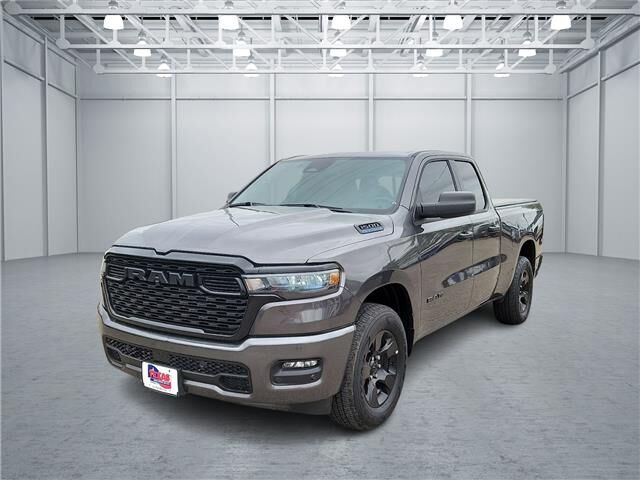 2025 Ram 1500 Tradesman 4x4 Quad Cab 140.5 i