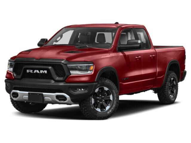 2019 Ram 1500 Rebel