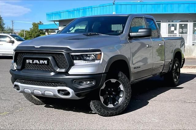 2019 Ram 1500 Rebel — photo 1 of 13