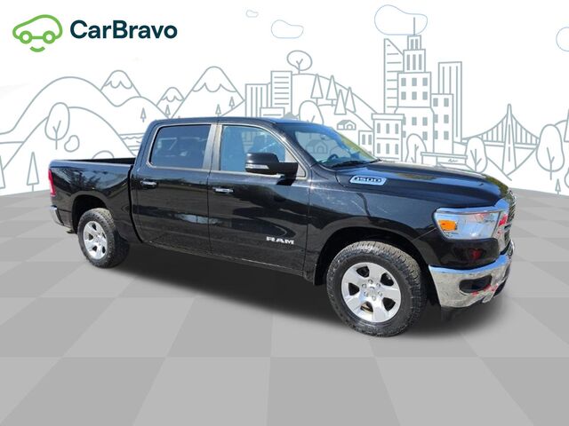 2019 Ram 1500 Big Horn/Lone Star Crew Cab 4x