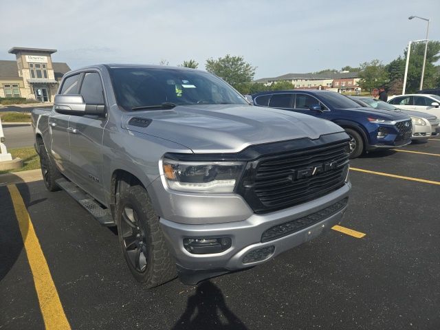 2020 Ram 1500 Big Horn/Lone Star