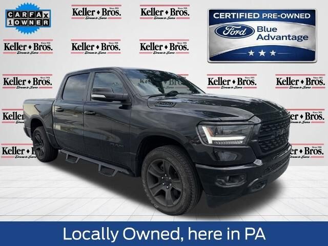 2022 Ram 1500 Big Horn