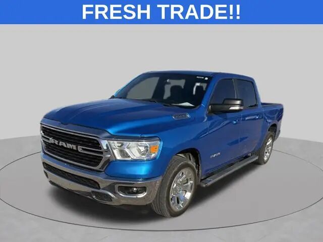 2022 Ram 1500 Lone Star