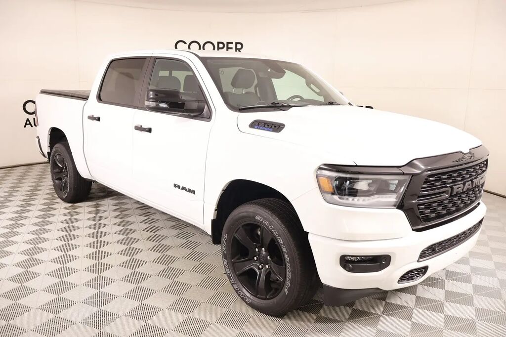 2023 Ram 1500 Big Horn — photo 1 of 13