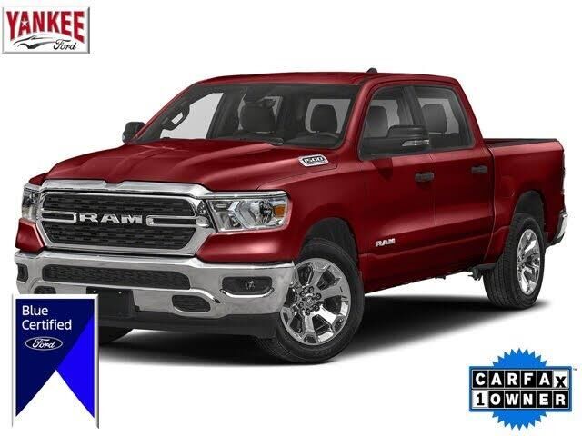 2023 Ram 1500 Big Horn