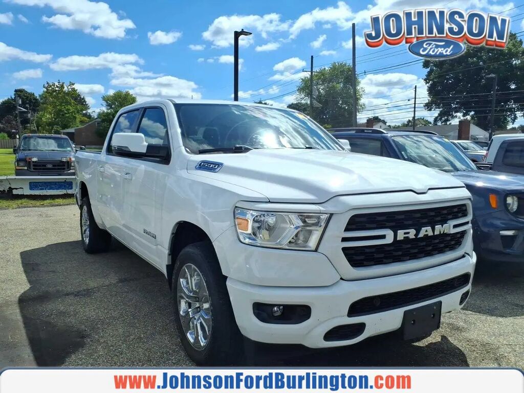 2023 Ram 1500 Big Horn — photo 1 of 9
