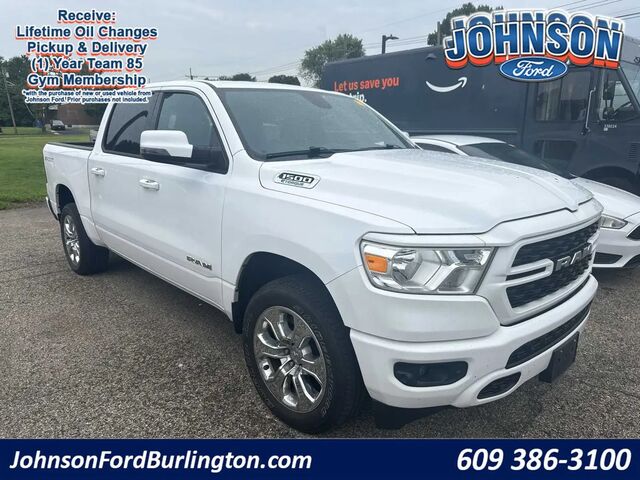 2023 Ram 1500 Big Horn