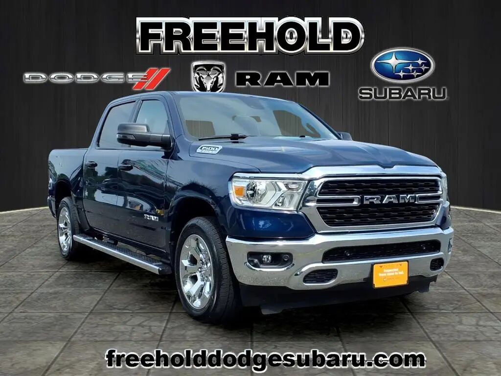 2023 Ram 1500 Big Horn — photo 1 of 13