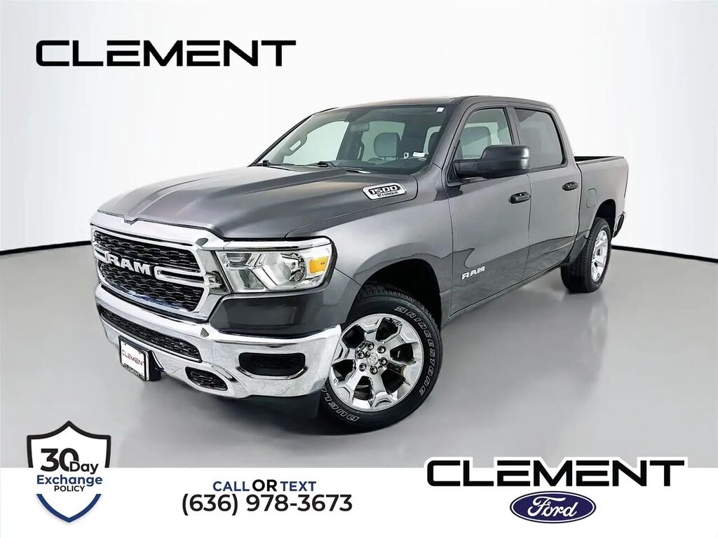 2023 Ram 1500 Big Horn