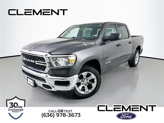 2023 Ram 1500 Big Horn
