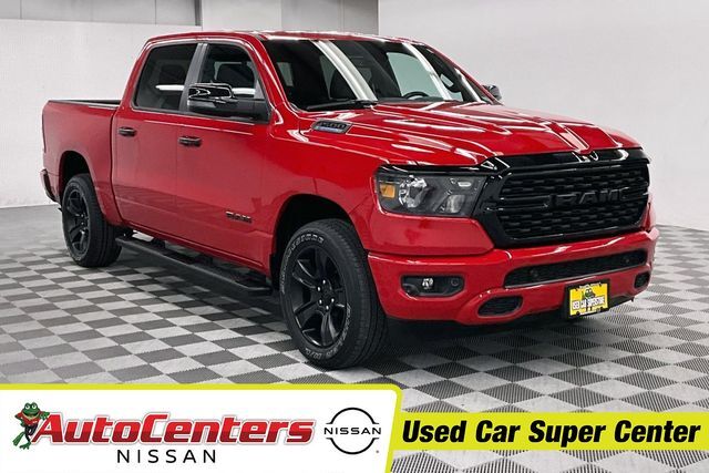 2023 Ram 1500 Big Horn/Lone Star