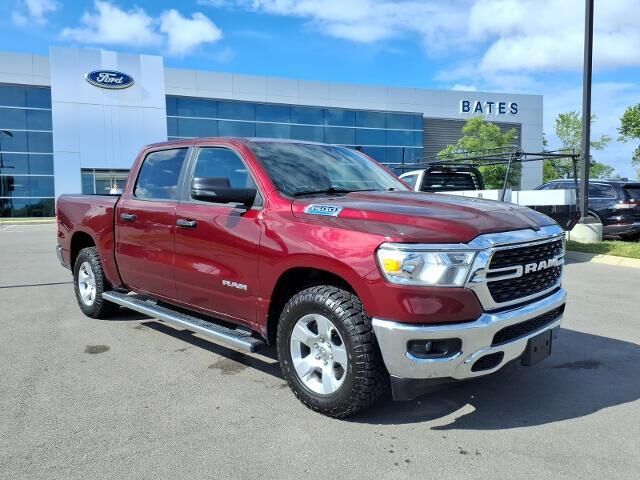 2024 Ram 1500 Lone Star