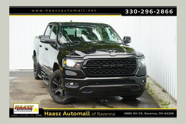 2024 Ram 1500 Big Horn