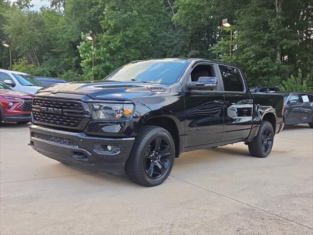 2024 Ram 1500 Big Horn
