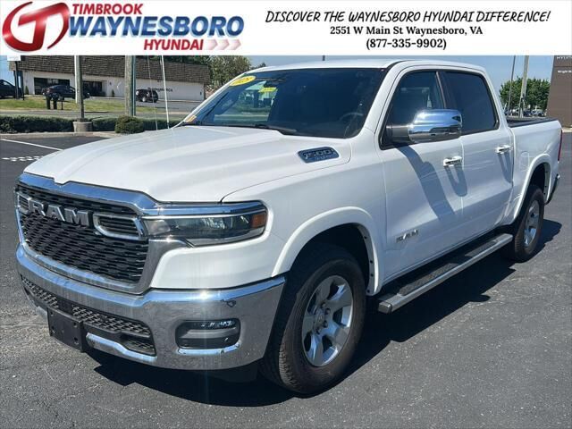 2025 Ram 1500 Big Horn