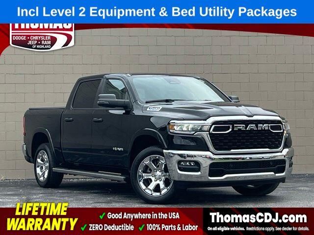 2025 Ram 1500 Big Horn