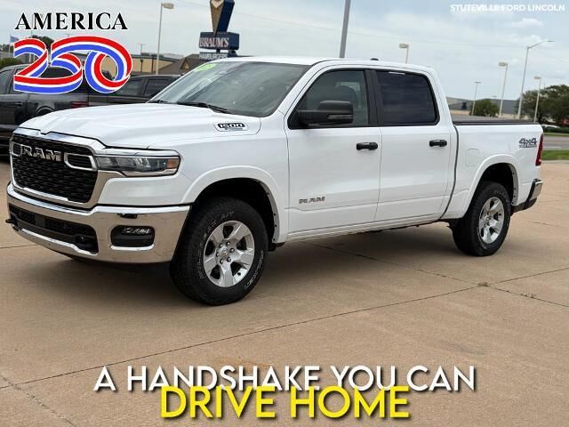 2025 Ram 1500 Big Horn