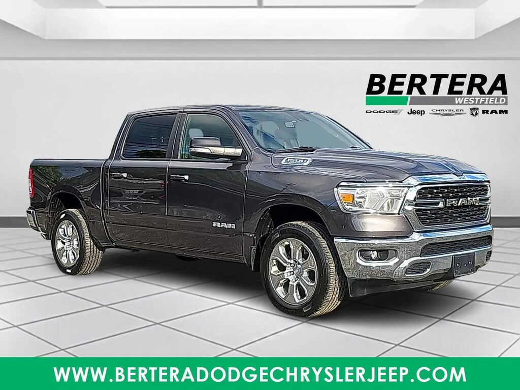 2022 Ram 1500 Big Horn — photo 1 of 13