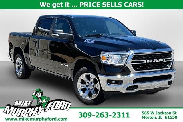 2022 Ram 1500 Big Horn — photo 1 of 12