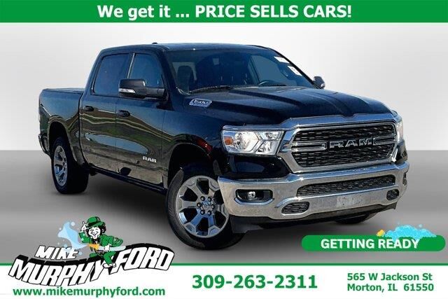 2022 Ram 1500 Big Horn