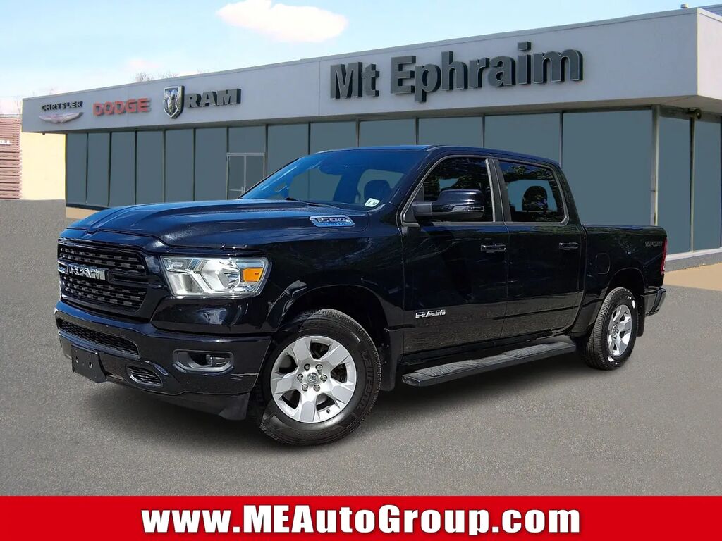 2023 Ram 1500 Big Horn