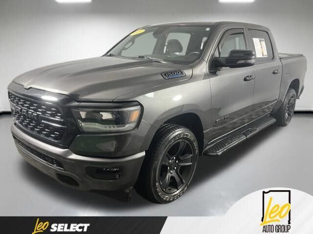 2023 Ram 1500 Big Horn