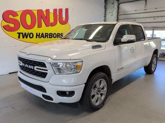 2023 Ram 1500 Big Horn — photo 1 of 10