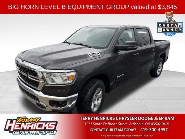 2023 Ram 1500 Big Horn