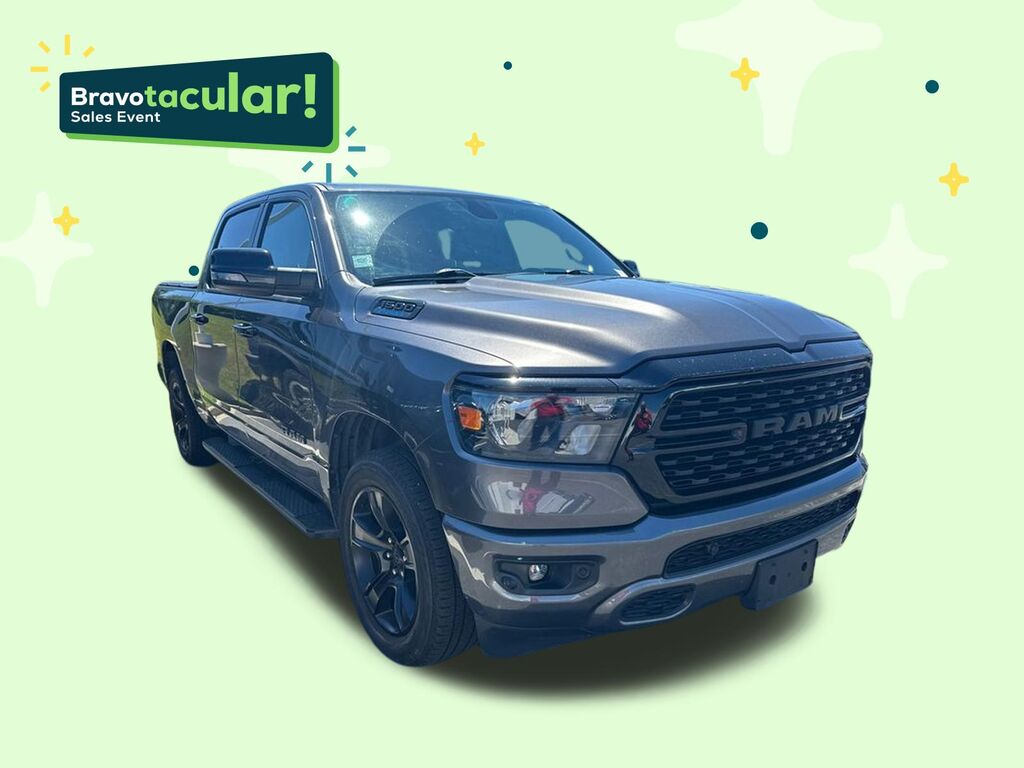 2023 Ram 1500 Big Horn — photo 1 of 6