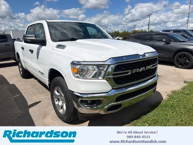 2023 Ram 1500 Big Horn
