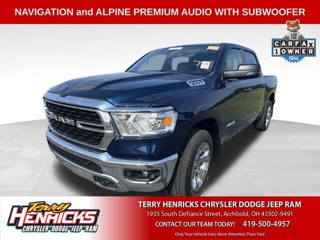 2023 Ram 1500 Lone Star