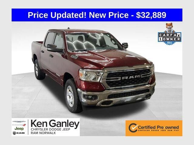2024 Ram 1500 Big Horn