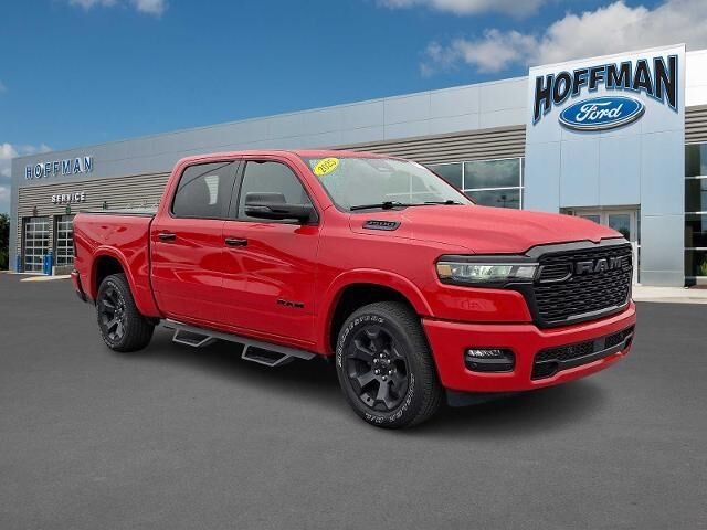 2025 Ram 1500 Big Horn