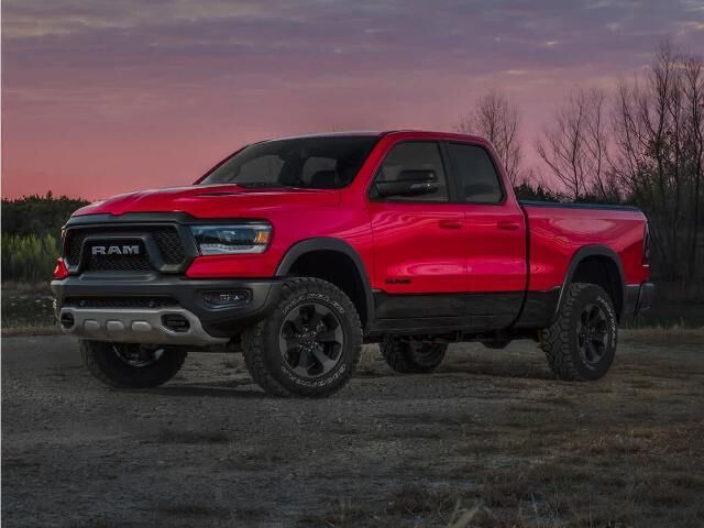 2019 Ram 1500 Big Horn