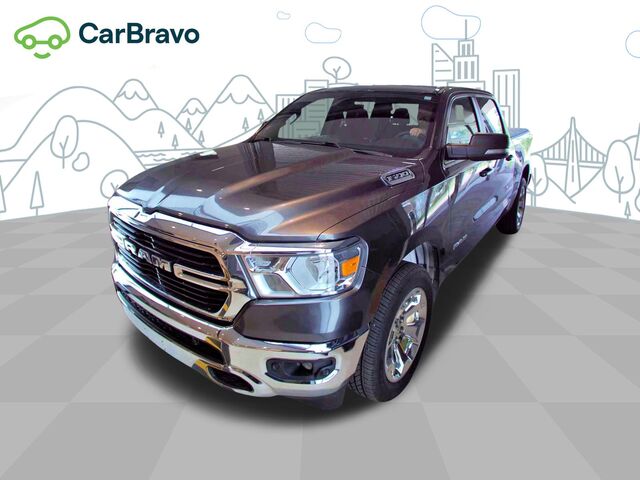 2019 Ram 1500 Big Horn/Lone Star Crew Cab 4x