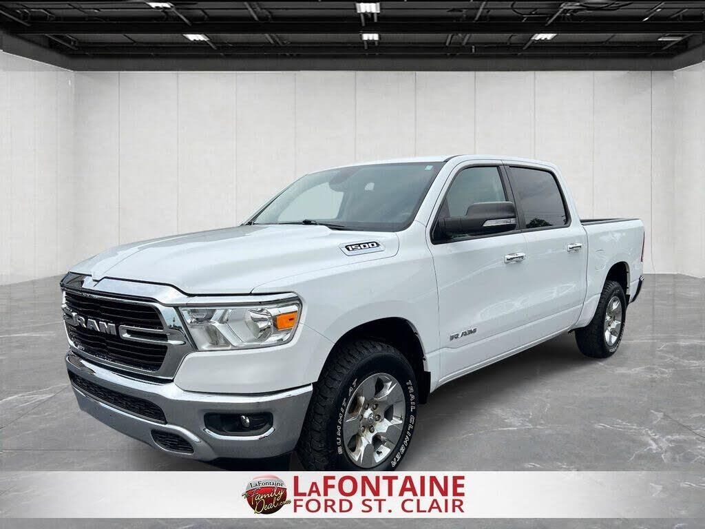 2019 Ram 1500 Big Horn — photo 1 of 1