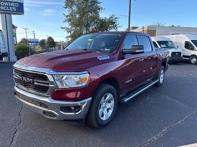 2020 Ram 1500 Big Horn