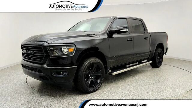 2020 Ram 1500 Big Horn