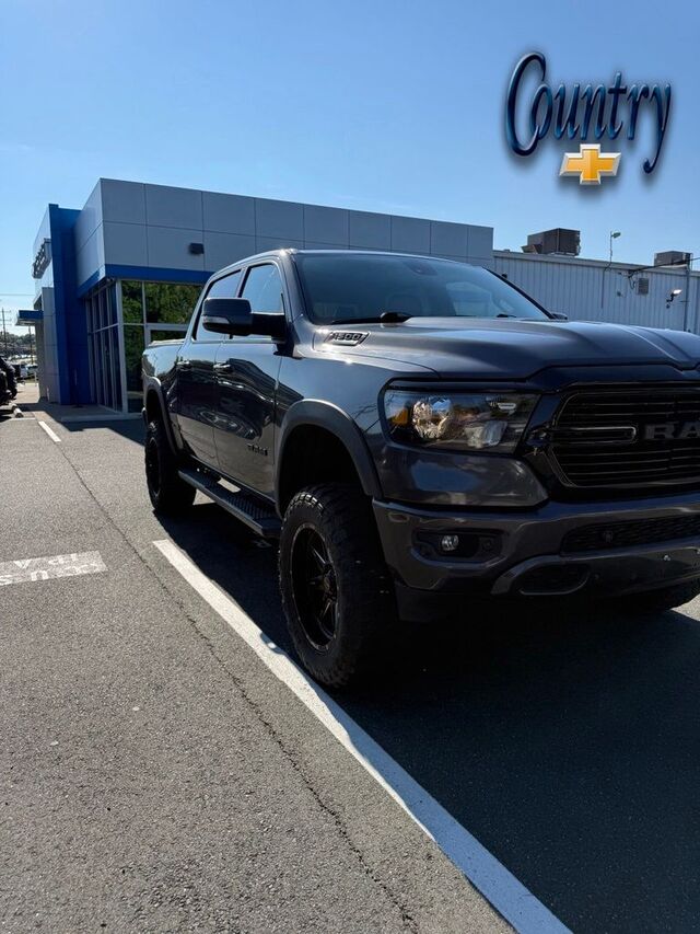 2020 Ram 1500 Big Horn/Lone Star