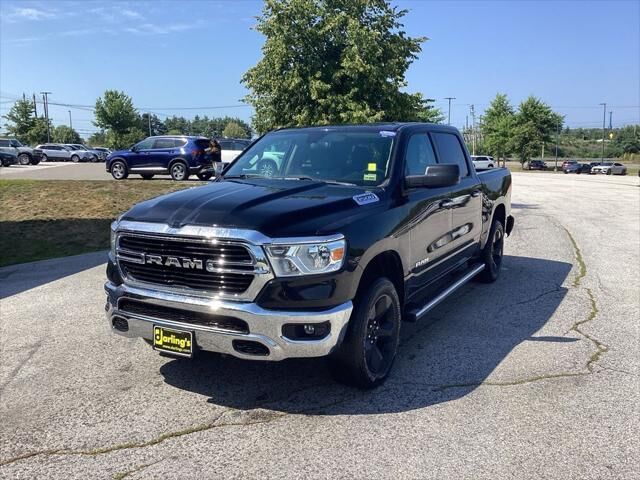 2020 Ram 1500 Big Horn