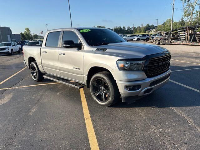 2021 Ram 1500 Big Horn