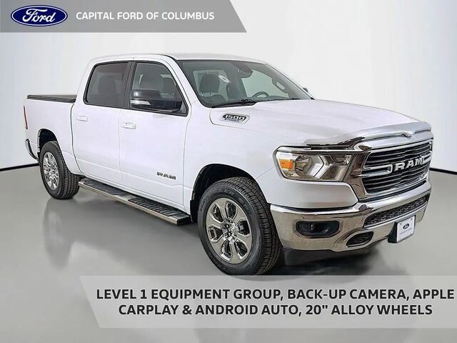2021 Ram 1500 Big Horn