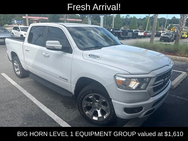 2022 Ram 1500 Big Horn/Lone Star