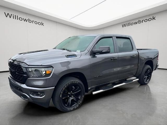 2023 Ram 1500 Big Horn — photo 1 of 13
